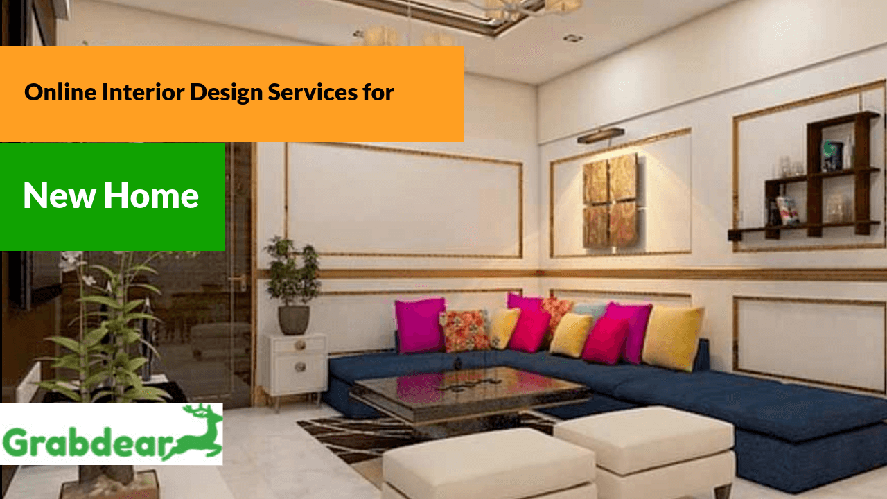 5 Online Interior Design Services for New Home Grabdear